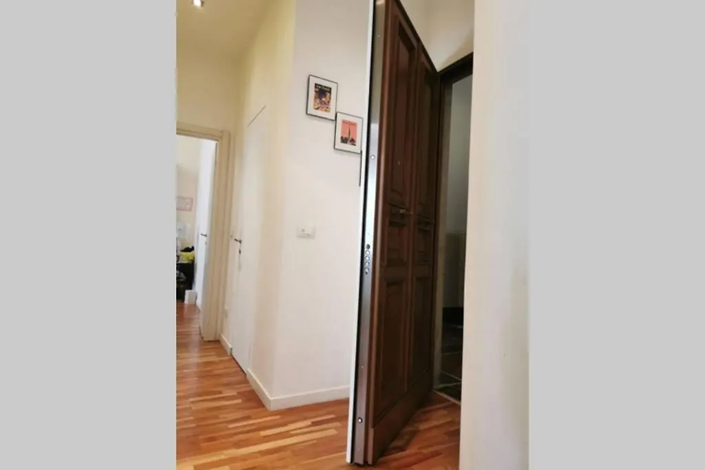 Apartment Le 4 Finestrelle Boccadasse Genoa