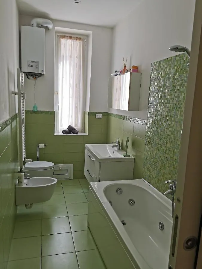 Appartement Le 4 finestrelle Boccadasse Gênes Italie