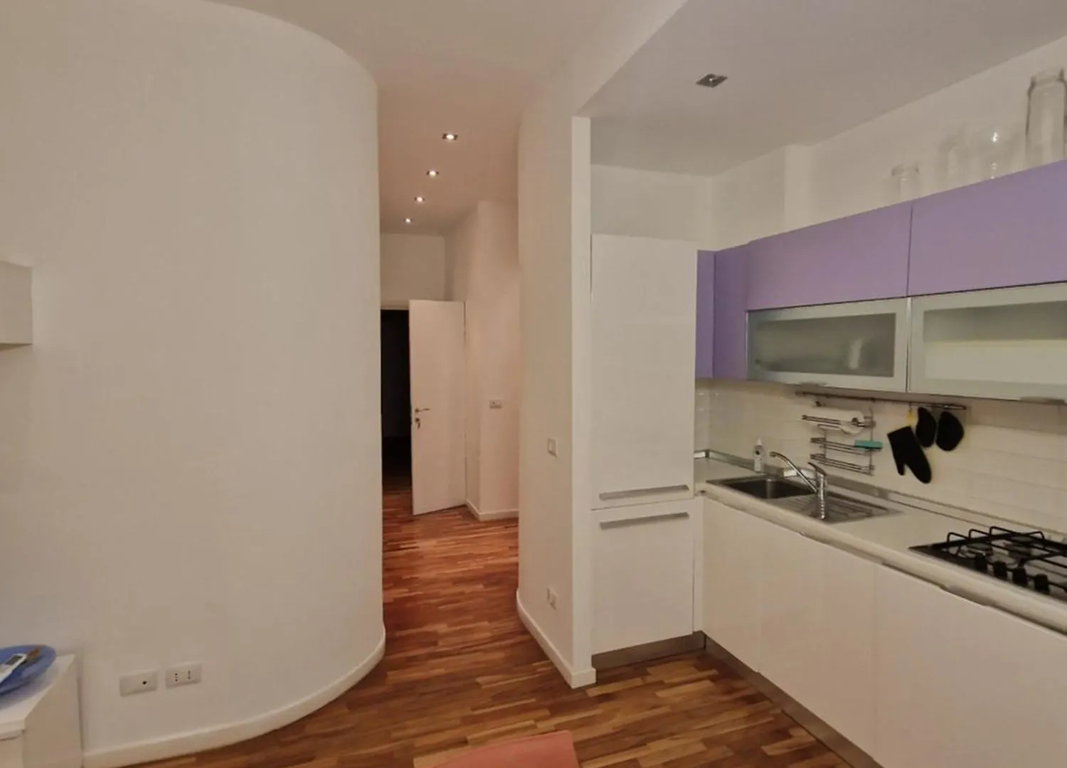 Apartment Le 4 Finestrelle Boccadasse Genoa