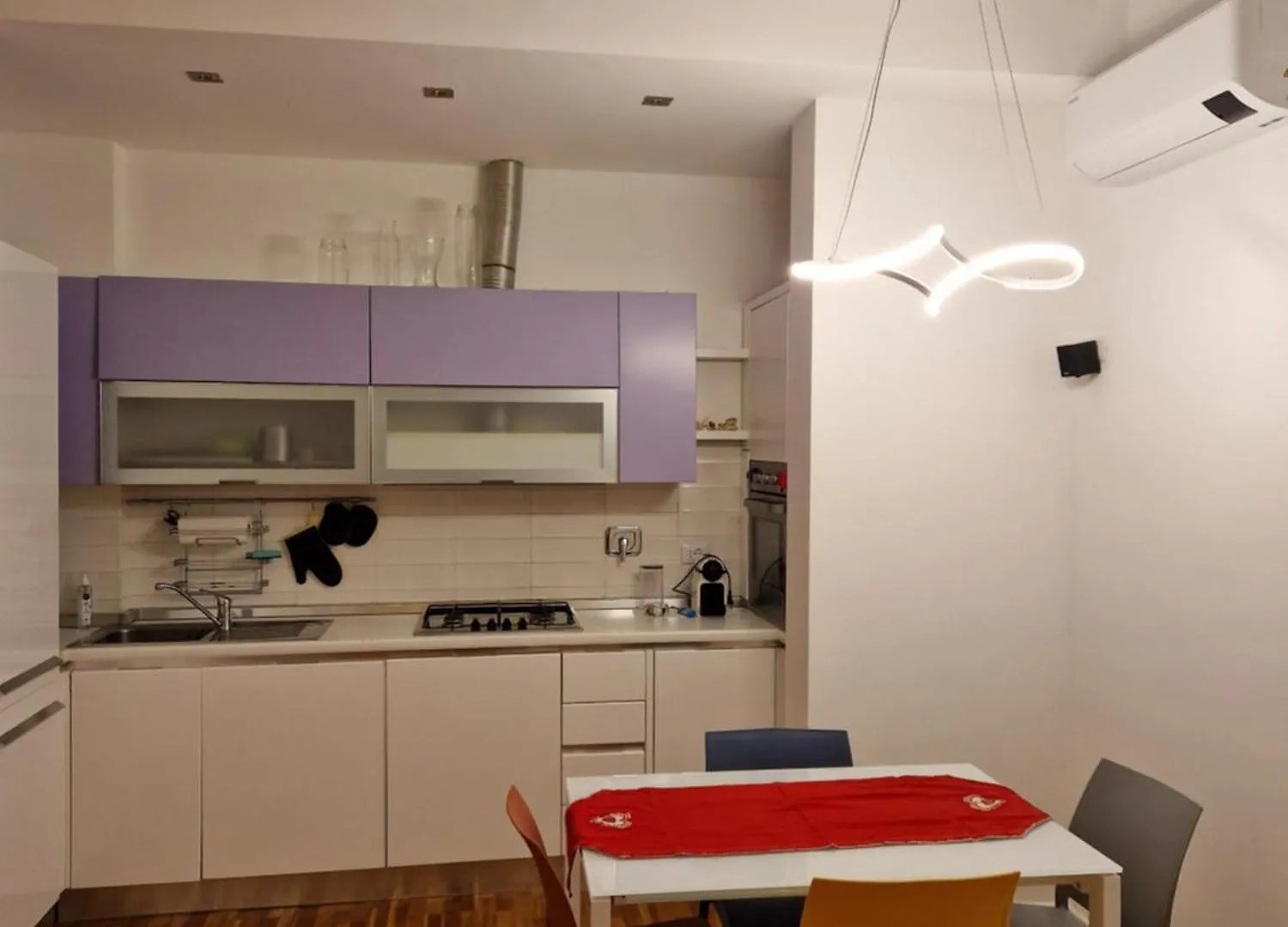 Apartment Le 4 Finestrelle Boccadasse Genoa Italy