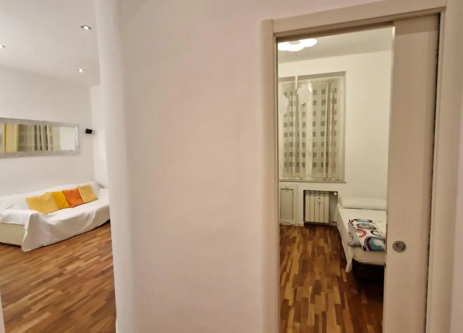 Le 4 Finestrelle Boccadasse Genoa Apartment
