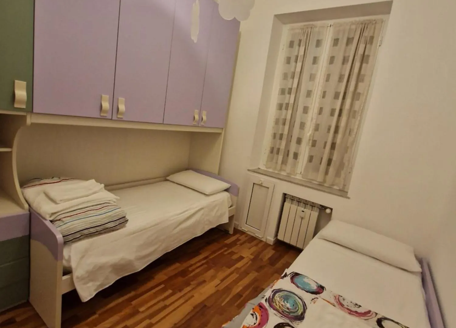Le 4 Finestrelle Boccadasse Genoa Apartment