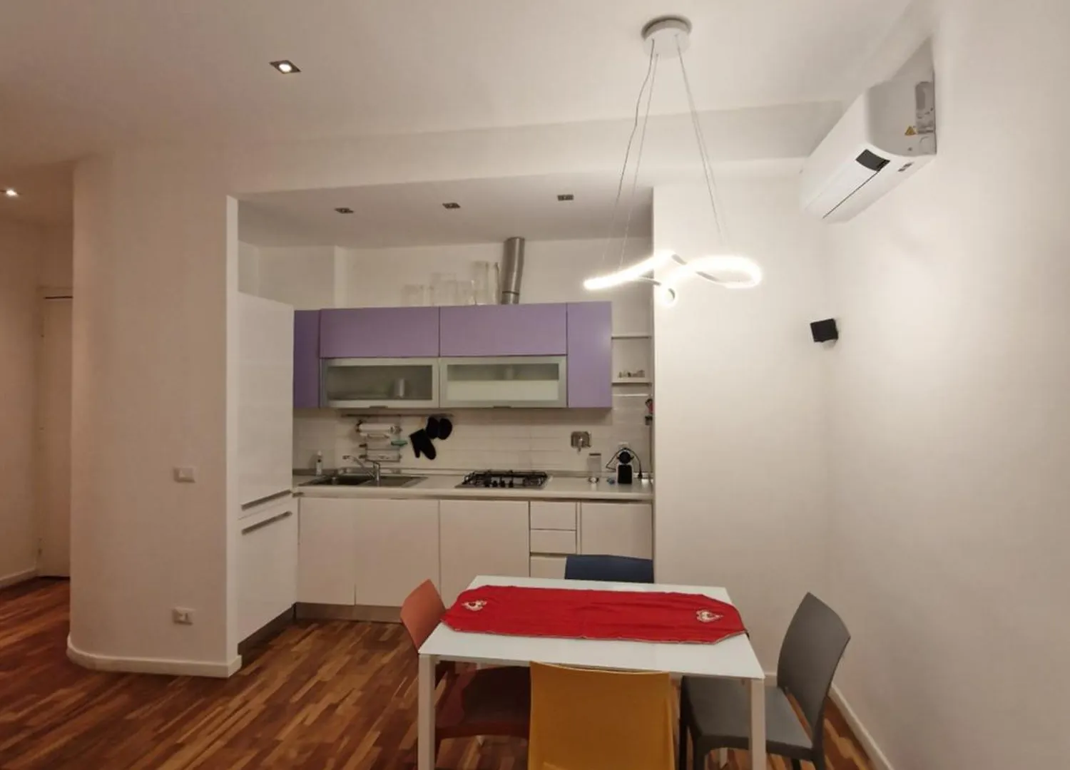 Le 4 Finestrelle Boccadasse Genoa Apartment